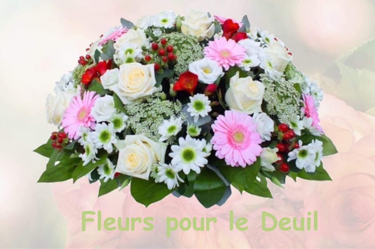 fleurs deuil RUPT-AUX-NONAINS