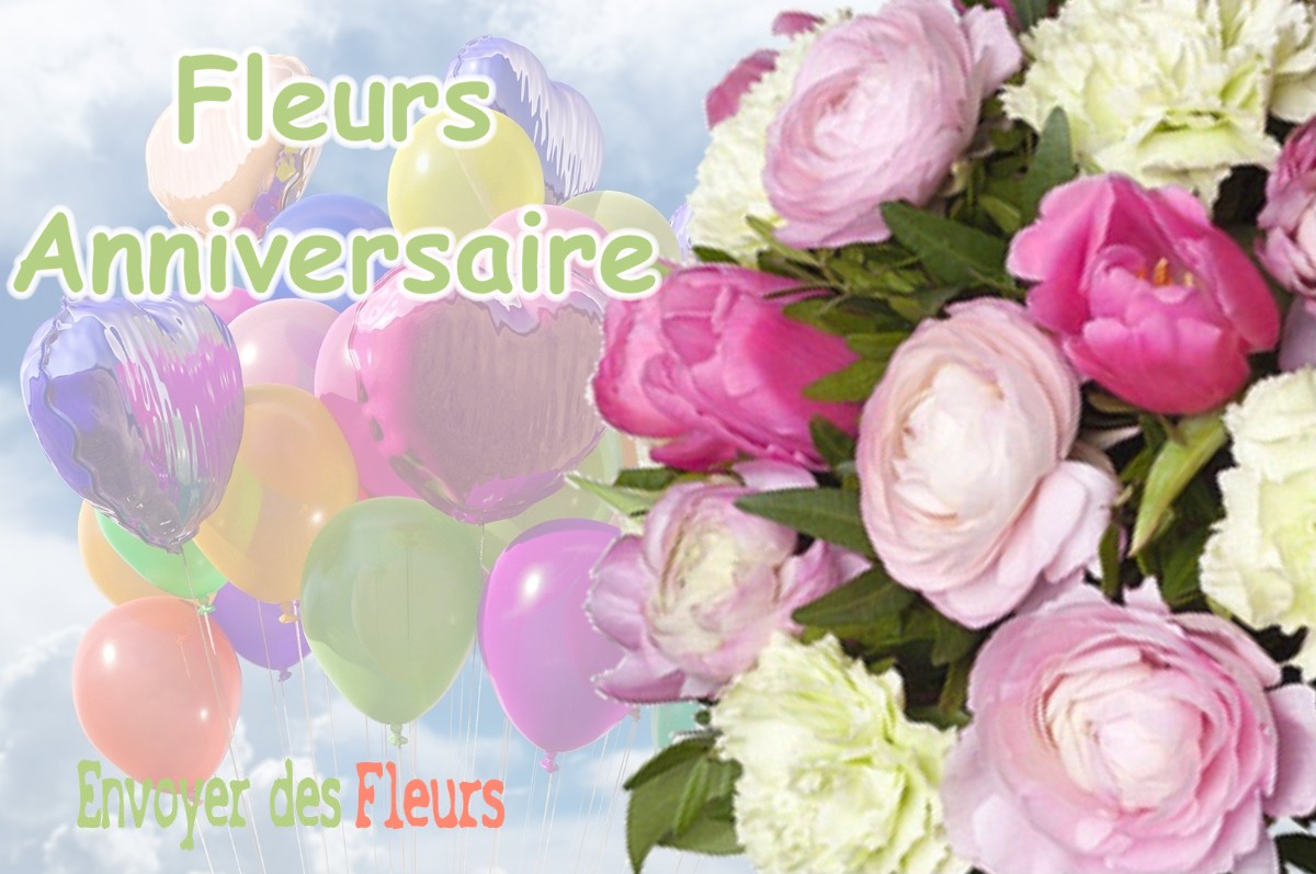 lIVRAISON FLEURS ANNIVERSAIRE à RUPT-AUX-NONAINS