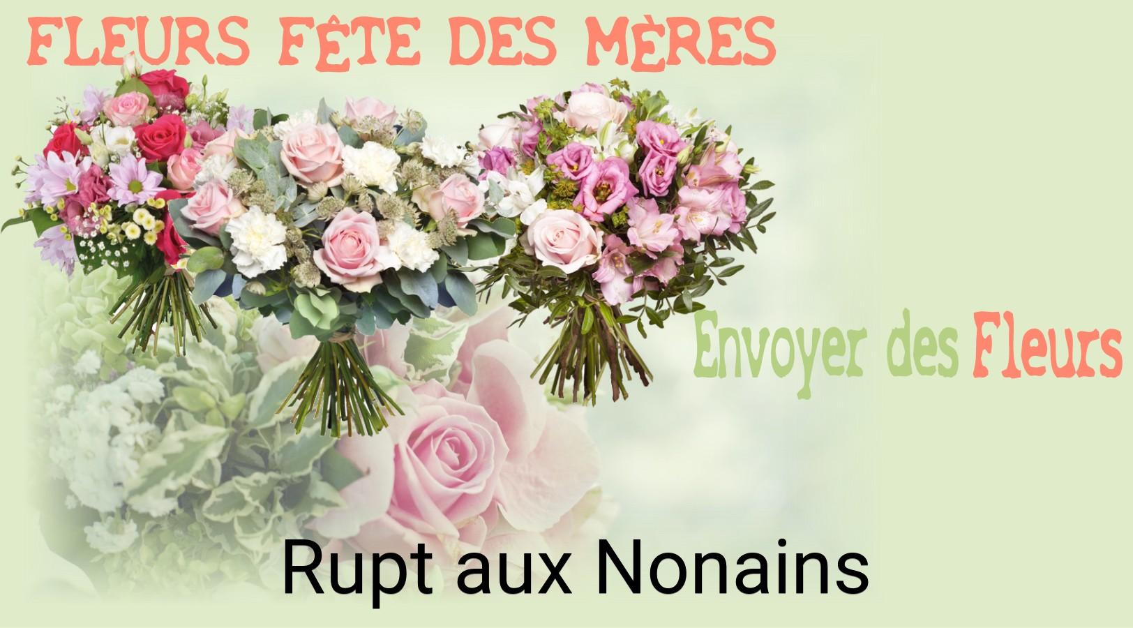 Bouquet de Fête des Mères livré à Rupt-aux-Nonains